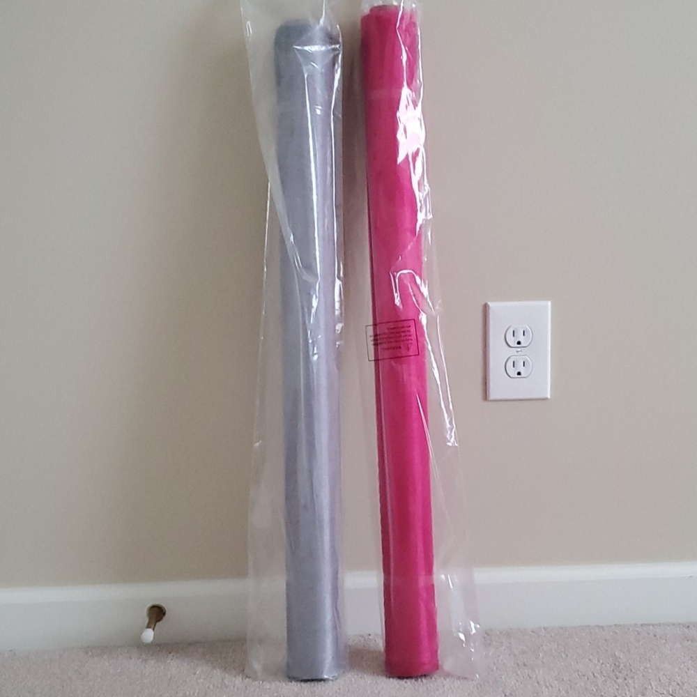 Organza Rolls
